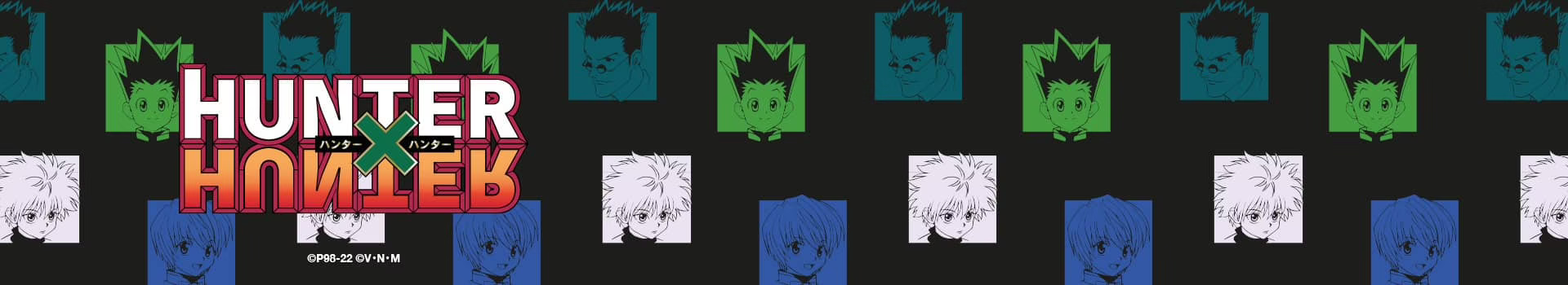 HUNTER x HUNTER HUNTER x HUNTER