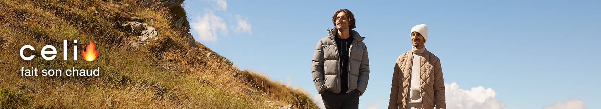 CELIO FAIT SON CHAUD CELIO FAIT SON CHAUD