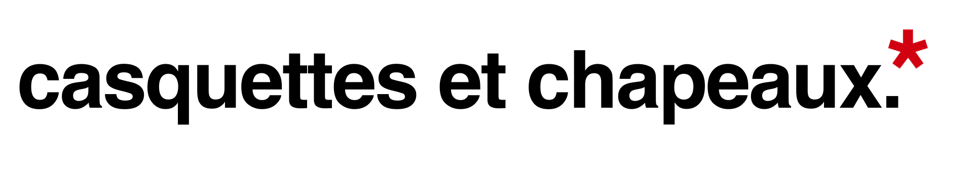 Casquette et chapeaux Casquette et chapeaux