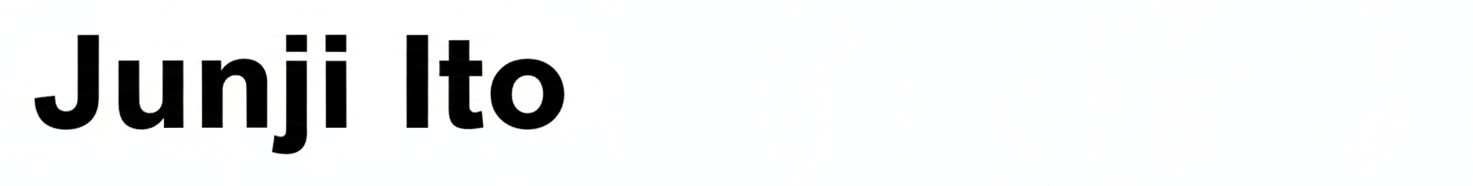 JUNJI ITO 