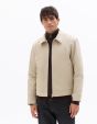 Veste col chemise - beige