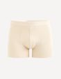 Boxer en coton stretch - taupe