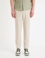 Pantalon 24h slim - beige