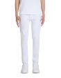 Jean slim stretch C25 - blanc