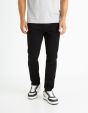 Jean slim C25 stretch - noir