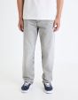 Jean loose C75 - gris
