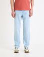 Jean loose C75 - bleu clair
