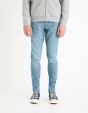 Jean skinny C45 stretch - bleached