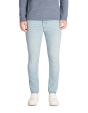 Jean skinny coton stretch c45 - bleu clair