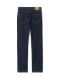 Jean C.5 regular coton stretch 3 longueurs - brut