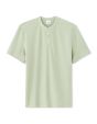 Polo piqué regular 100% coton - vert clair