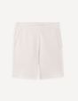 Bermuda jogging - beige