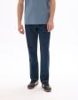Jean C.15 straight coton stretch - rinse
