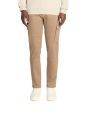 Pantalon cargo straight - beige