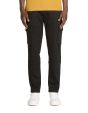 Pantalon cargo straight - noir