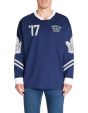 NHL - T-shirt bleu