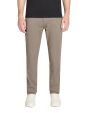 Pantalon slim - taupe