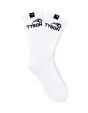 Tyson - Chaussettes blanches