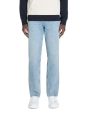 Jean loose 100% coton c75 - bleu clair