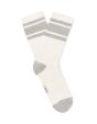 Chaussettes tige haute sport 100% coton stretch