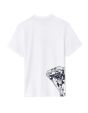 Superman - T-shirt blanc et noir