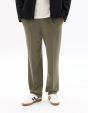 Pantalon 24H loose stretch - kaki