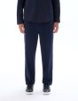 Pantalon 24H loose stretch - navy