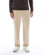 Pantalon 24H loose stretch - beige clair