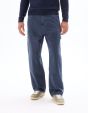 Pantalon carpenter baggy 100% coton - brut