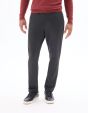 Pantalon chino slim en jersey - gris foncé