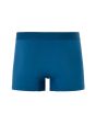 Boxer en microfibre uni - pétrole foncé