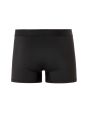 Boxer en microfibre uni - noir