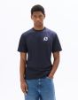 One Piece - T-shirt noir Luffy