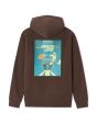 Space Jam - Sweat marron