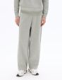 Pantalon de jogging oversize - gris