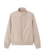 Blouson Drycore col montant - taupe