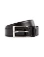 Ceinture cuir - noir