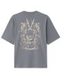 Hell's Paradise - T-shirt gris