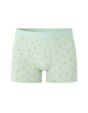 Boxer à motif banane - bleu