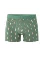 Boxer à motifs surf - vert