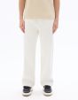 Jean baggy 100% coton - beige