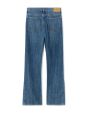 Jean flare 100% coton - double stone