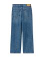 Jean super baggy 100% coton - double stone