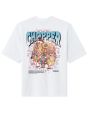 One Piece - T-shirt blanc homme Tony Tony Chopper