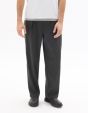 Pantalon baggy 24H - gris foncé