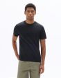 T-shirt boxy sport - noir