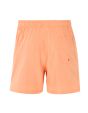 Maillot de bain uni - orange