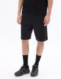 Short loose en interlock - noir