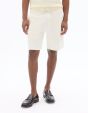 Bermuda en piqué - beige