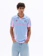 Hunter x Hunter - Maillot de foot bleu clair
